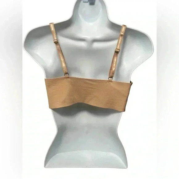 Victoria's Secret Bra Lined No wire Tan S-DD - Picture 4 of 7